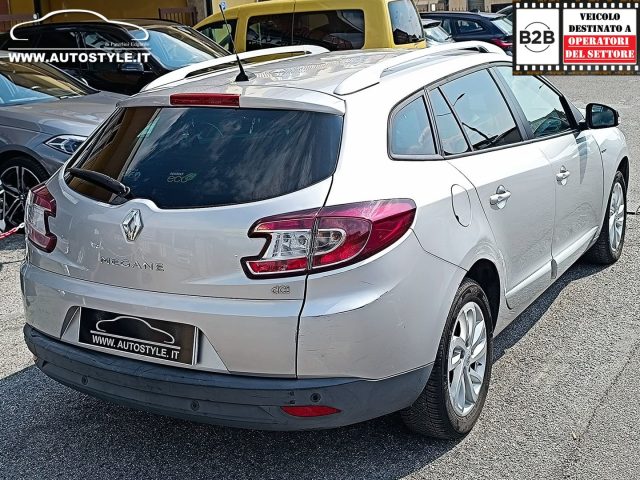 RENAULT Megane usata 34