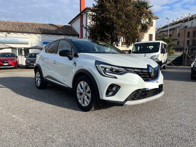 RENAULT Captur usata, con ABS