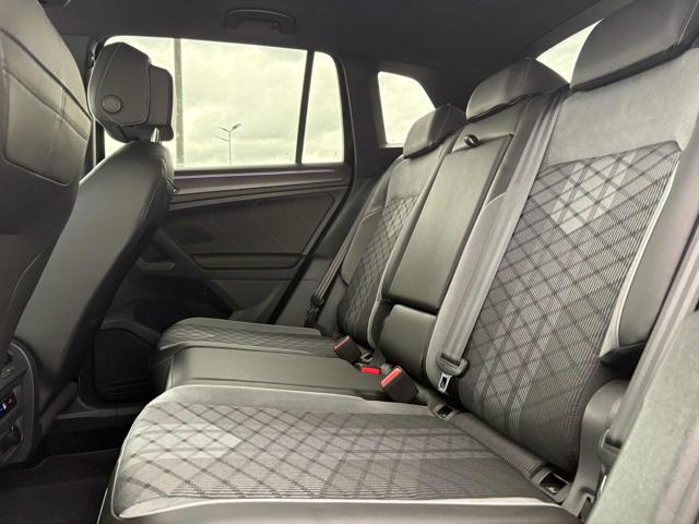 VOLKSWAGEN Tiguan usata, con Interni in pelle