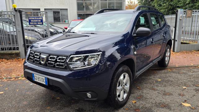 DACIA Duster usata, con ABS