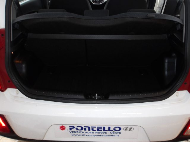 KIA Picanto usata, con USB