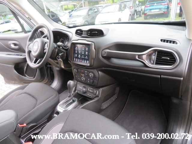 JEEP Renegade usata, con Autoradio digitale