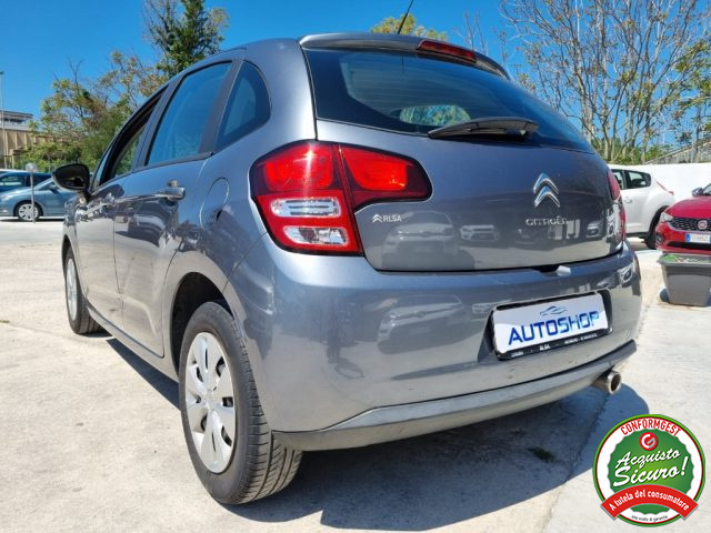 CITROEN C3 usata, con Cerchi in lega