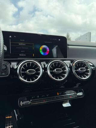 MERCEDES-BENZ CLA 200 usata, con Filtro antiparticolato
