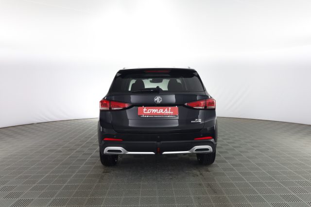 MG ZS usata 4