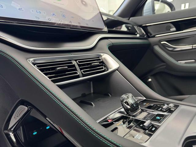 BYD Seal usata, con Tettuccio apribile