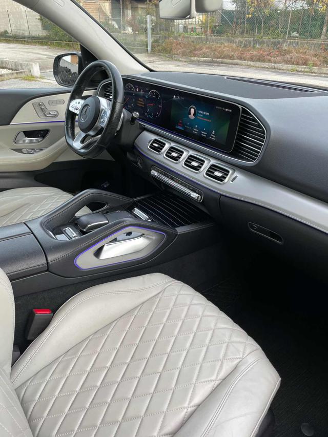 MERCEDES-BENZ GLE 350 usata, con Cruise Control