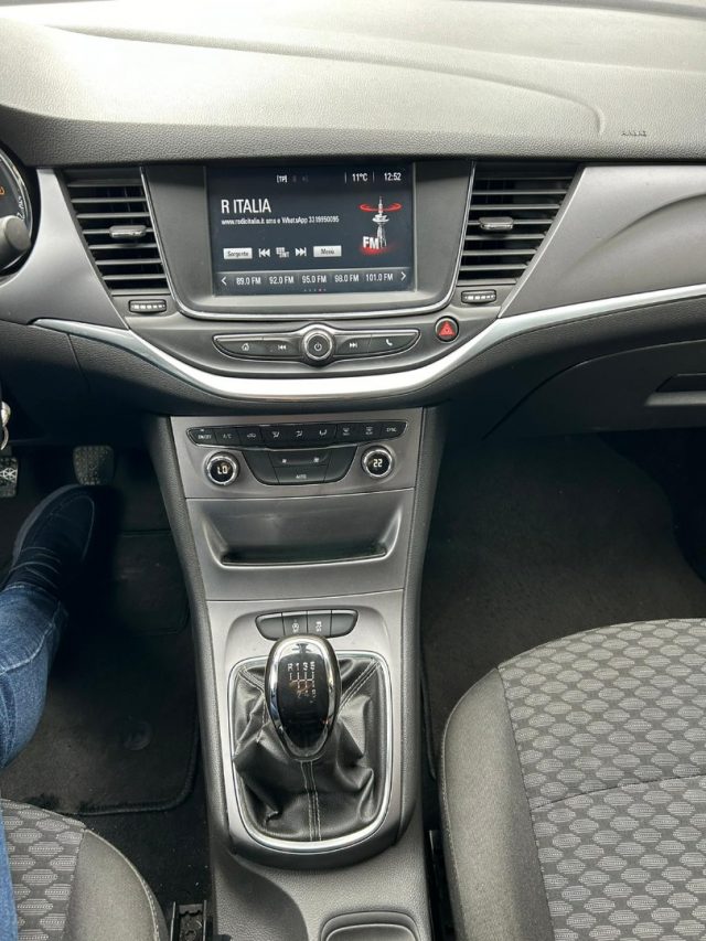OPEL Astra usata, con ESP