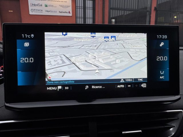 PEUGEOT 3008 usata, con ESP
