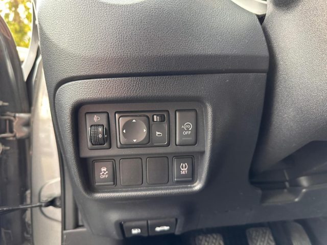 NISSAN Juke usata, con Chiusura centralizzata