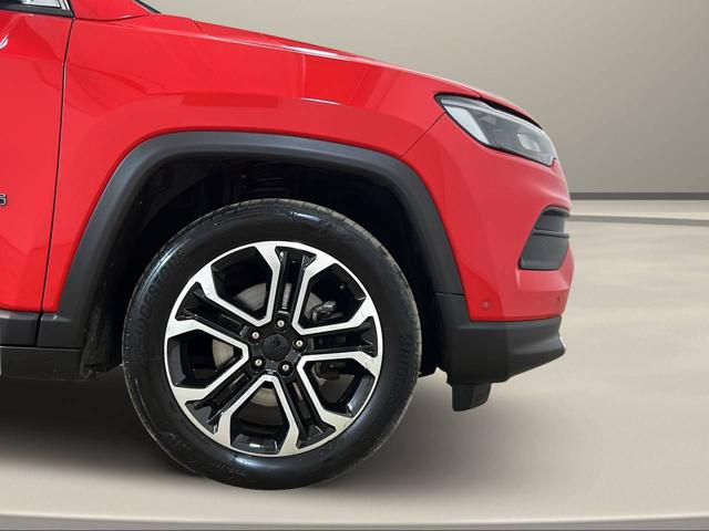JEEP Compass usata, con Sensore di luce