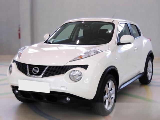 NISSAN Juke usata, con ABS