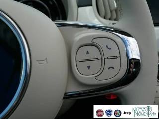 FIAT 500C usata, con Sedile posteriore sdoppiato