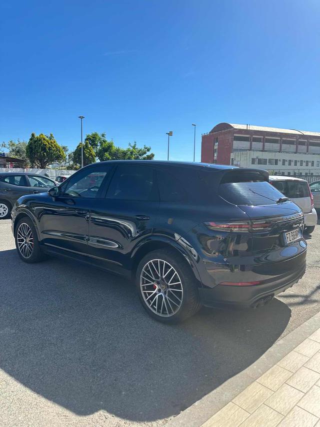 PORSCHE Cayenne usata, con Antifurto