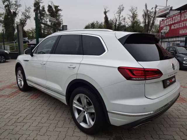 VOLKSWAGEN Touareg usata, con Antifurto