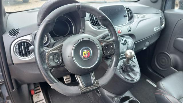 ABARTH 695 usata, con Climatizzatore