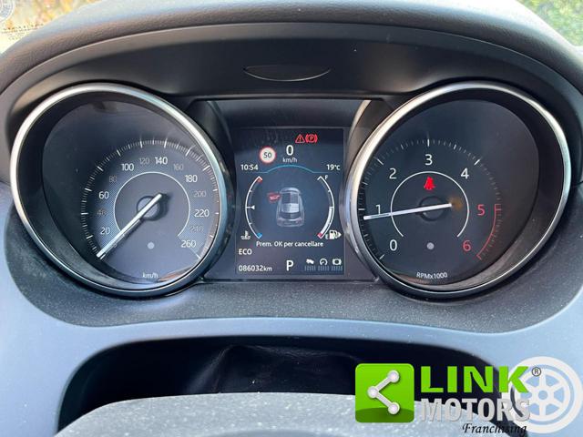 JAGUAR E-Pace usata, con Servosterzo