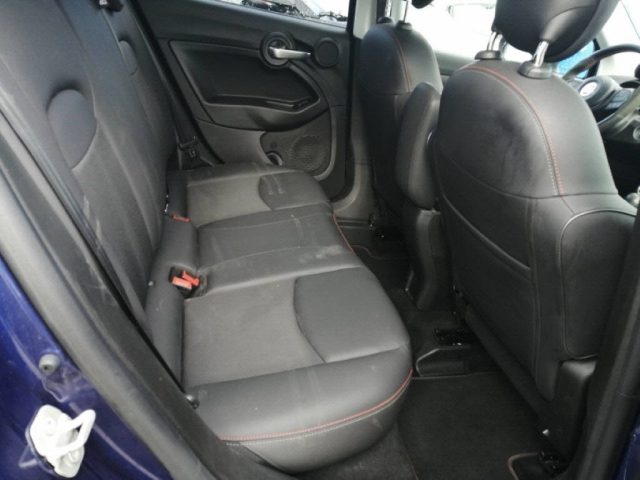 FIAT 500X usata, con Controllo automatico clima