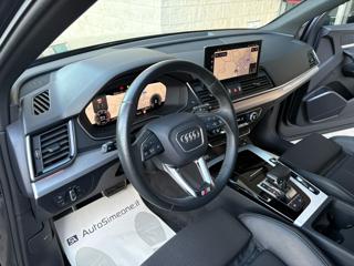 AUDI Q5 usata, con Cronologia tagliandi