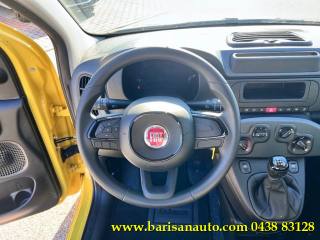 FIAT Panda usata, con Immobilizzatore elettronico