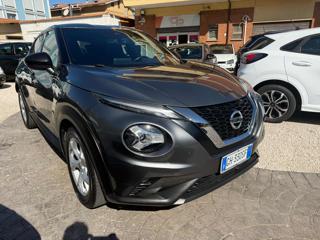 NISSAN Juke 1.0 DIG-T 114 CV N-Connecta NO obbligo di finanzia