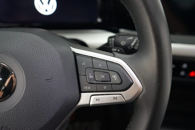 VOLKSWAGEN Golf usata, con Schermo multifunzione interamente digitale