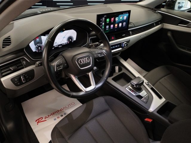 AUDI A4 usata 14
