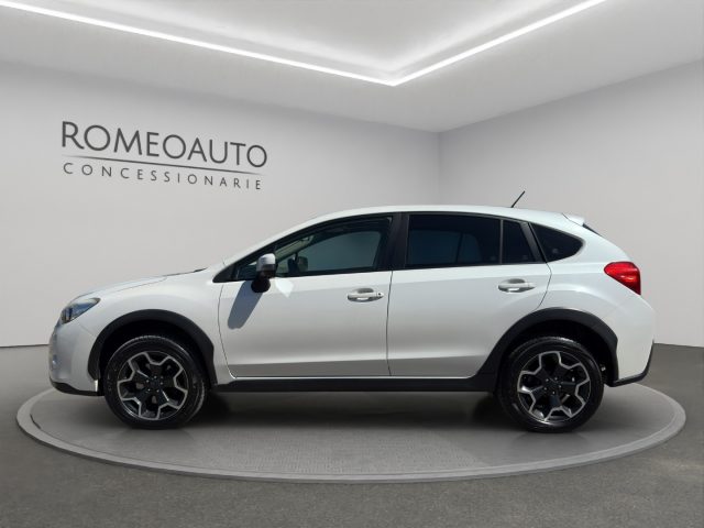SUBARU XV usata, con Airbag laterali