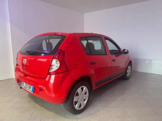 DACIA Sandero usata 6