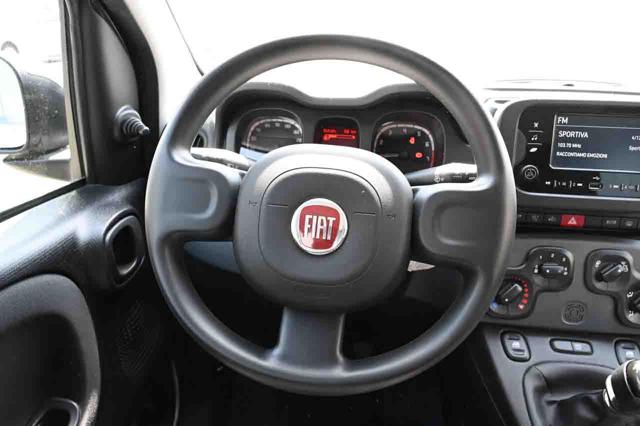 FIAT Panda usata, con USB