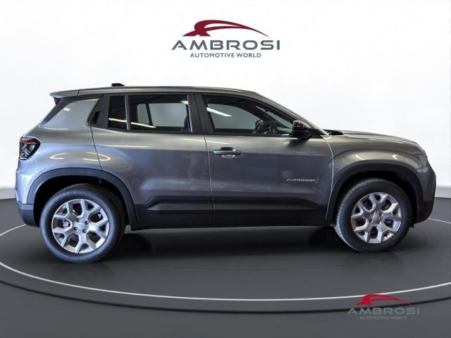 JEEP Avenger usata 4