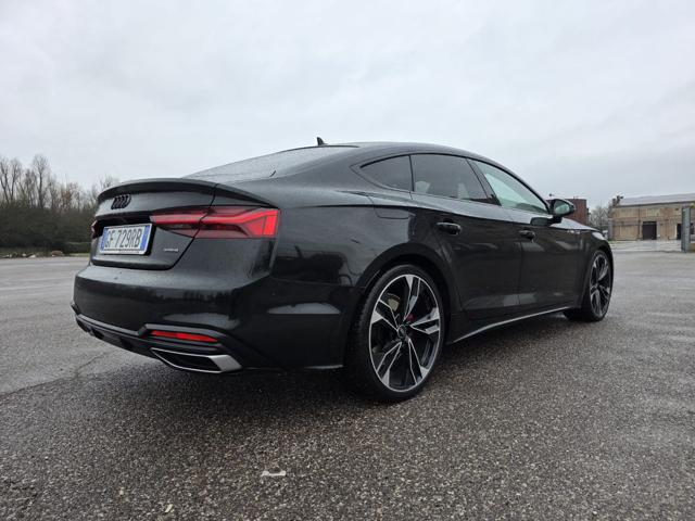 AUDI A5 usata, con Alzacristalli elettrici