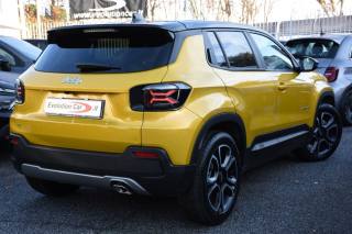 JEEP Avenger usata, con Airbag laterali