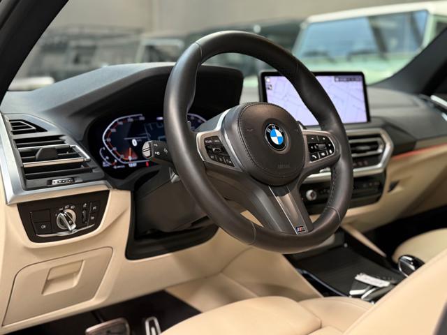 BMW X3 usata, con Cerchi in lega