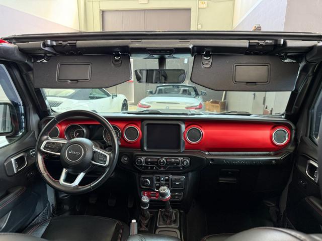 JEEP Wrangler usata, con Cerchi in lega