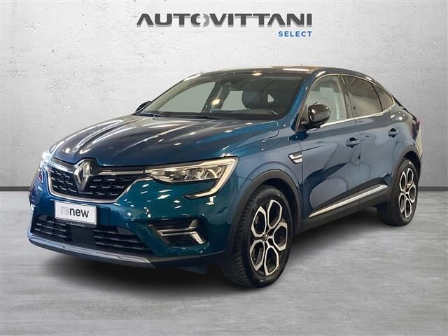 RENAULT Arkana usata, con ABS