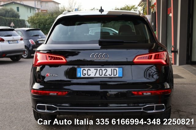 AUDI SQ5 usata 157