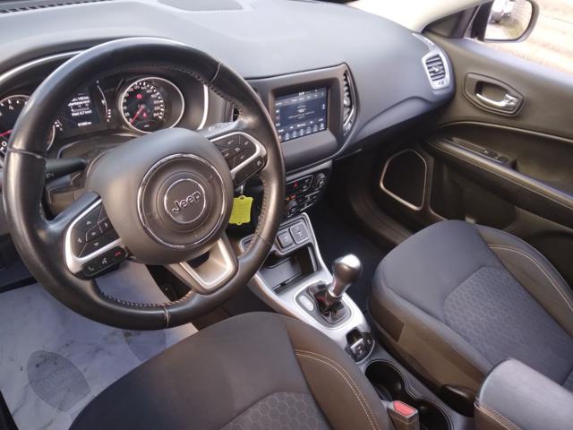 JEEP Compass usata 17