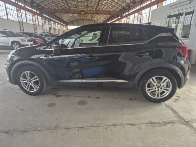 RENAULT Captur usata, con Airbag Passeggero