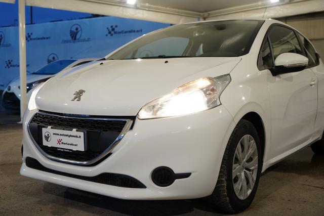 PEUGEOT 208 usata, con Cruise Control