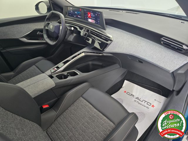 PEUGEOT 5008 usata, con Controllo elettronico della corsia