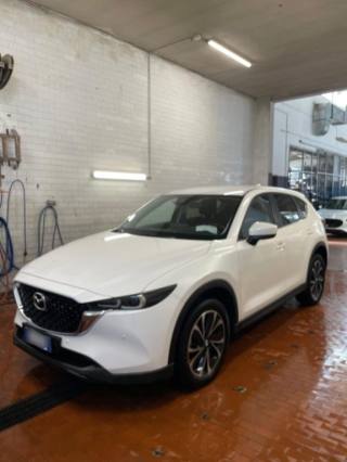 MAZDA CX-5 usata, con Controllo vocale