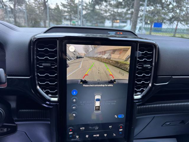 FORD Ranger usata, con Regolazione elettrica sedili