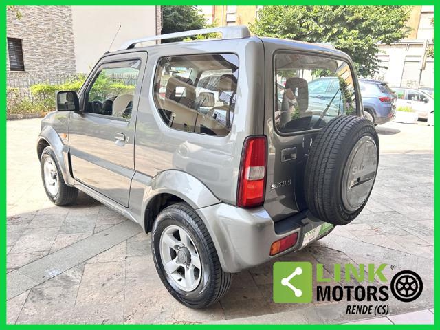 SUZUKI Jimny usata, con Alzacristalli elettrici