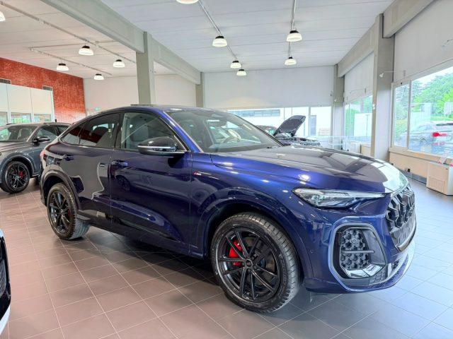 AUDI Q5 usata, con Airbag Passeggero
