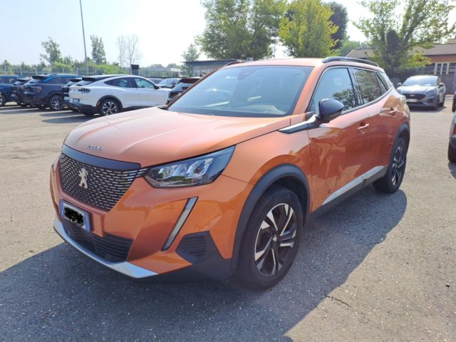 PEUGEOT 2008 usata, con ABS