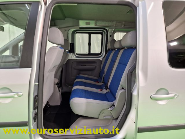 VOLKSWAGEN Caddy usata 30
