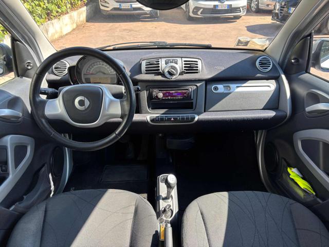 SMART ForTwo usata, con Controllo trazione