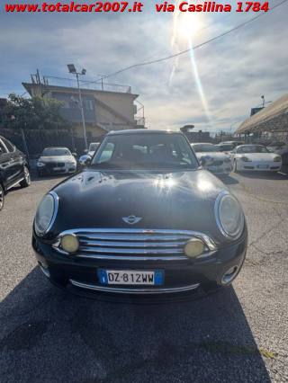 MINI Clubman usata, con Alzacristalli elettrici