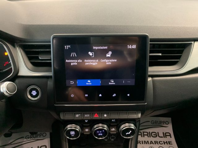 RENAULT Captur usata, con Controllo automatico clima